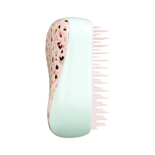Tangle Teezer Compact Styler Hair Brush, Terrazo Effect - تانجل تيزر - Image 3