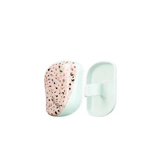 Tangle Teezer Compact Styler Hair Brush, Terrazo Effect - تانجل تيزر - Image 4
