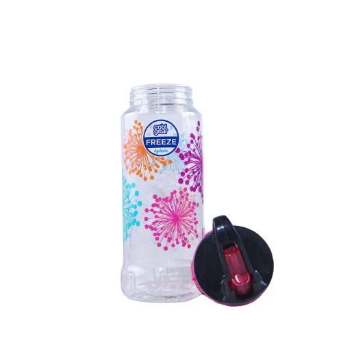 Cool gear Water Bottle, 709 ML, Pink - كول جير - Image 2