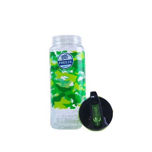 Cool gear Water Bottle, 709 ML, Geen - كول جير - Image 2