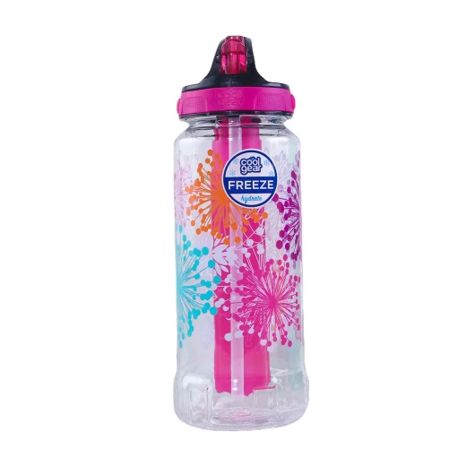 Cool gear Water Bottle, 709 ML, Pink Cool gear Water Bottle, 709 ML, Pink