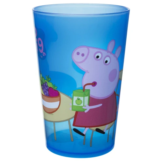 Zak Peppa Pig George Kids Dinnerware Plate Bowl Tumbler 3 pcs Set - زاك ديزاينز - Image 2