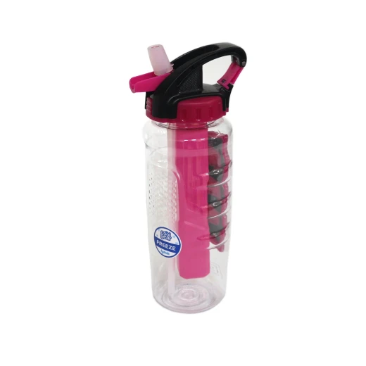 Cool Gear Tread Bottle (TRITAN) With Scorpion Cap, 946ml, Pink - كول جير - Image 2