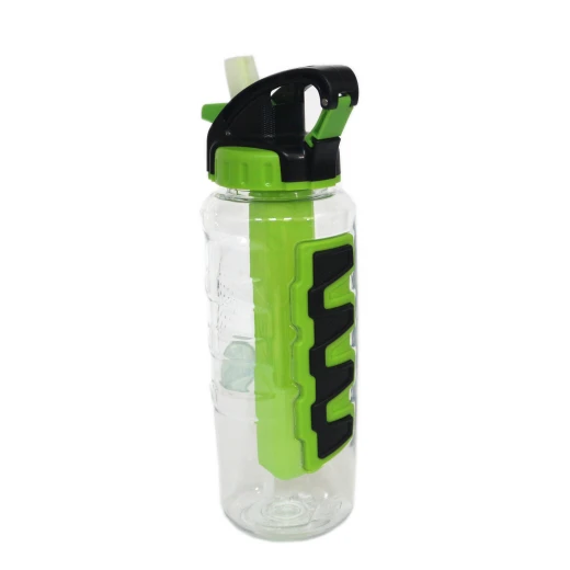 Cool Gear Tread Bottle (TRITAN) With Scorpion Cap, 946ml, Green Cool Gear Tread Bottle (TRITAN) With Scorpion Cap, 946ml, Green