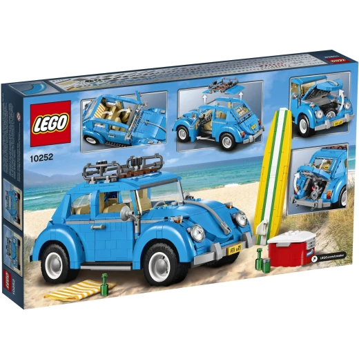 LEGO Volkswagen Beetle Car - ليجو - Image 2