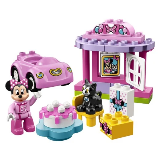 LEGO Duplo Minnie's Birthday Party - ليجو - Image 2