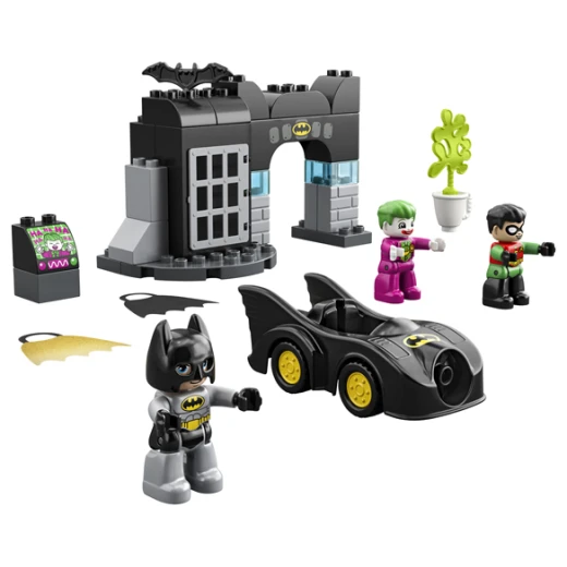 LEGO Duplo Bat Cave - ليجو - Image 3