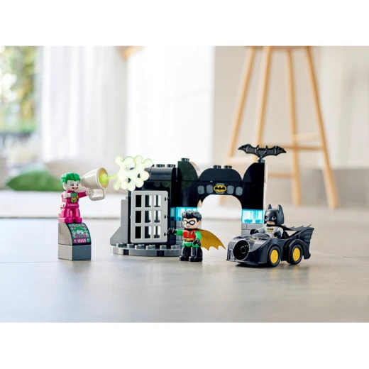 LEGO Duplo Bat Cave - ليجو - Image 2