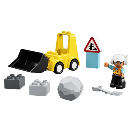LEGO DUPLO Bulldozer - ليجو - Image 2