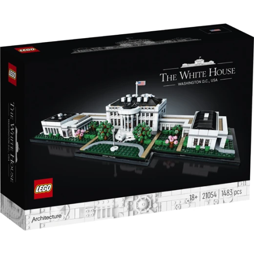 LEGO Architecture The White House - ليجو - Image 2