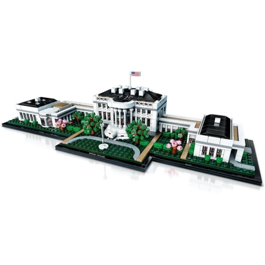 LEGO Architecture The White House - ليجو - Image 3