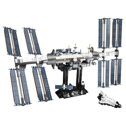 LEGO Ideas International Space Station - ليجو - Image 3