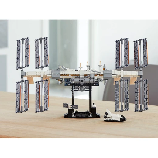 LEGO Ideas International Space Station - ليجو - Image 4