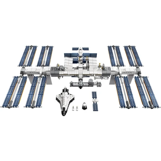 LEGO Ideas International Space Station - ليجو - Image 2