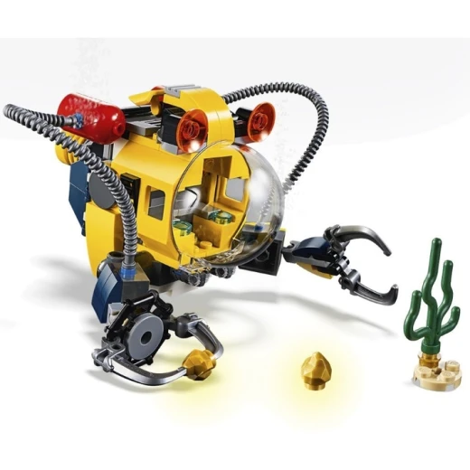 LEGO Creator Underwater Robot - ليجو - Image 4