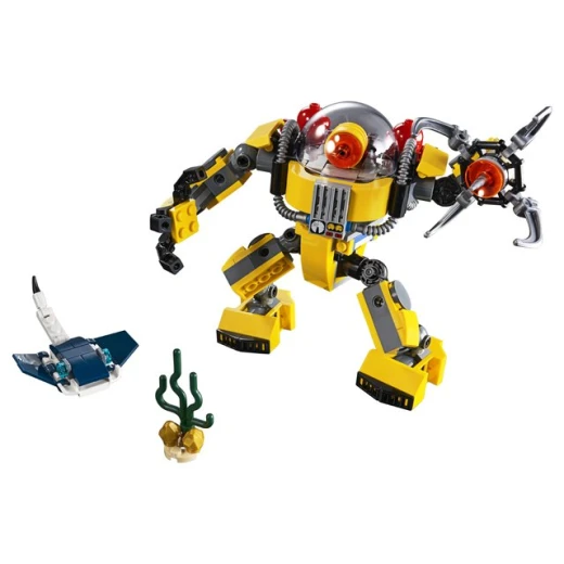 LEGO Creator Underwater Robot - ليجو - Image 2