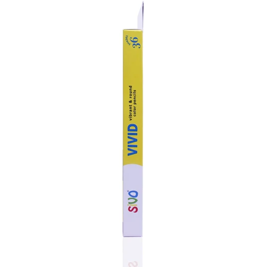 SiVO Vivid Colour Pencils Box Set of 36 - Image 4