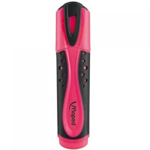 Maped Fluo Peps Highlighter, pink Maped Fluo Peps Highlighter, pink