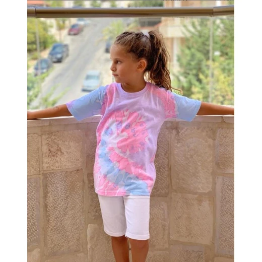اصبغ تي شيرت GUGU's Tie ، 15-18 سنة ، متوسط - جوجوز - Image 2