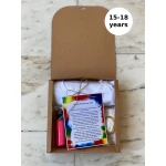 اصبغ تي شيرت GUGU's Tie ، 15-18 سنة ، متوسط - جوجوز
