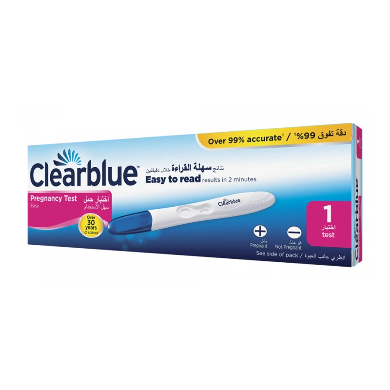 Clearblue Pregnancy Test - Clearblue