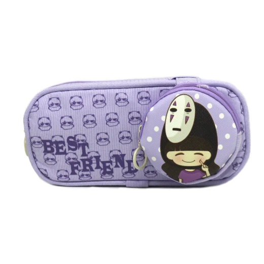 Best friend Large case with little Accessory Pouch, Purple Best friend Large case with little Accessory Pouch, Purple