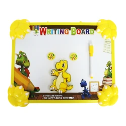 Painter Toy Rabbit Lion for Kids  Learning arts and crafts board 34*27 cm