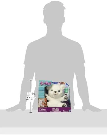 FurReal Snifflin’ Sawyer - فور ريل فريندز - Image 8