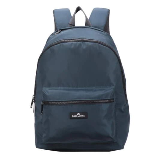 Faber-Castell Energetic Bag 1 Compt Petrol Petrol, Blue Faber-Castell Energetic Bag 1 Compt Petrol Petrol, Blue