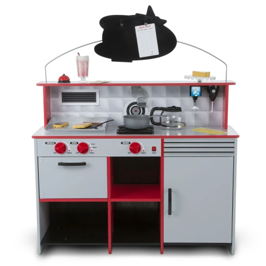Melissa & Doug Star Diner Restaurant - ميليسا اند دوج - Image 12