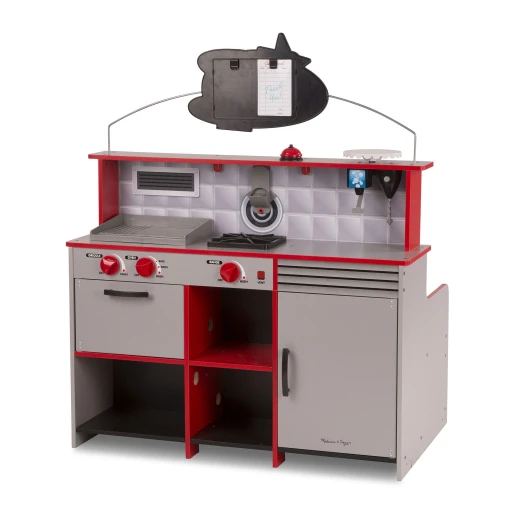 Melissa & Doug Star Diner Restaurant - ميليسا اند دوج - Image 3