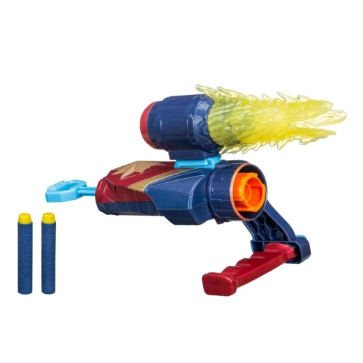 NERF Assembler Gear Marvel Avengers - Assorted - نيرف - Image 6