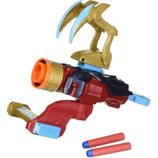 NERF Assembler Gear Marvel Avengers - Assorted - نيرف - Image 7