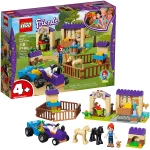 LEGO Mia's Foal Stable, 118 Pieces - ليجو