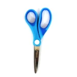 Keyroad Scholar Scissor Soft Touch, Blue, 13 cm - كيرود
