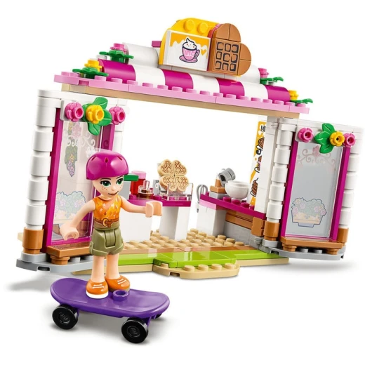 LEGO Heartlake City Park Café, 224 Pieces - ليجو - Image 4