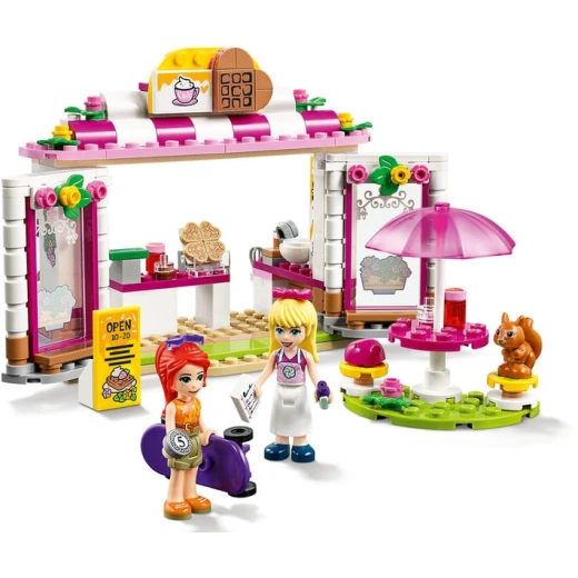 LEGO Heartlake City Park Café, 224 Pieces - ليجو - Image 2