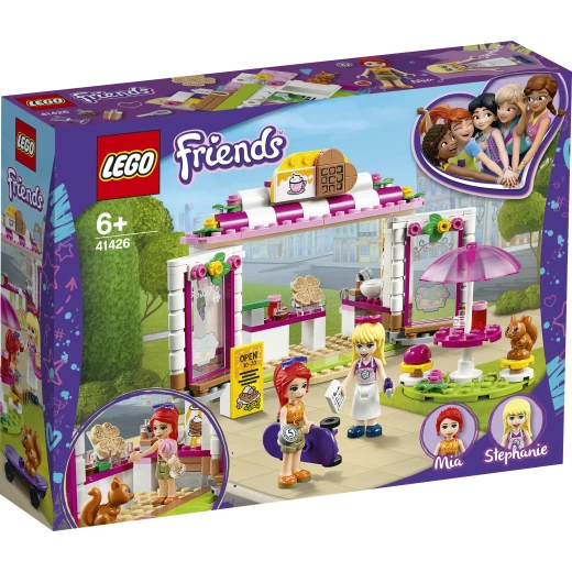 LEGO Heartlake City Park Café, 224 Pieces LEGO Heartlake City Park Café, 224 Pieces