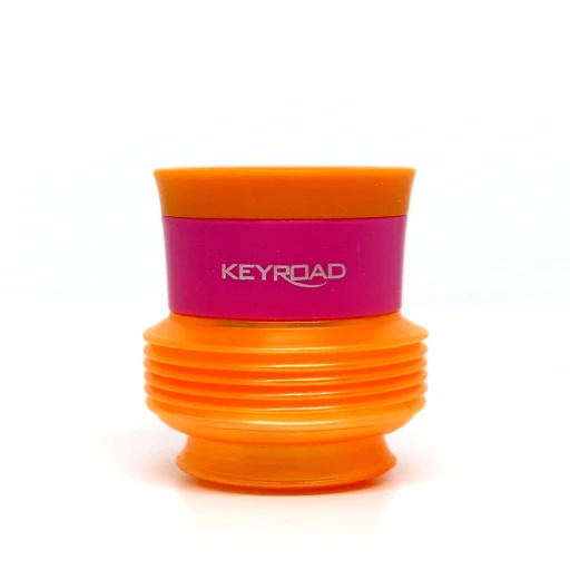 Keyroad Stretchy Fence Sharpener, orange Keyroad Stretchy Fence Sharpener, orange