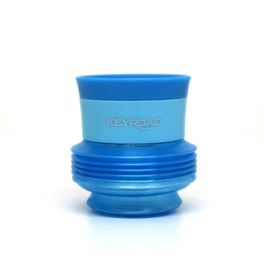 Keyroad Stretchy Fence Sharpener, blue Keyroad Stretchy Fence Sharpener, blue