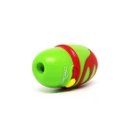 Keyroad Sharpener Single Duo Sharpy, green - كيرود