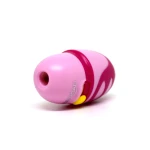 Keyroad Sharpener Single Duo Sharpy, pink - كيرود