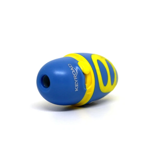 Keyroad Sharpener Single Duo Sharpy, blue Keyroad Sharpener Single Duo Sharpy, blue