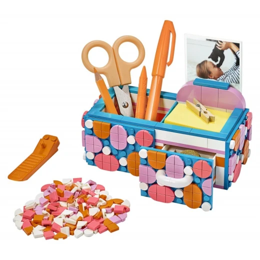 LEGO Desk Organizer, 405 Pieces - ليجو - Image 2