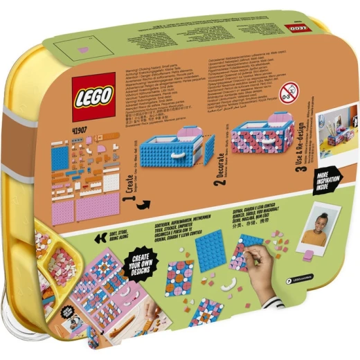 LEGO Desk Organizer, 405 Pieces - ليجو - Image 3