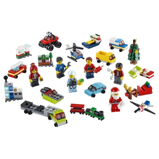 LEGO Advent Calendar, 342 Pieces - ليجو - Image 2