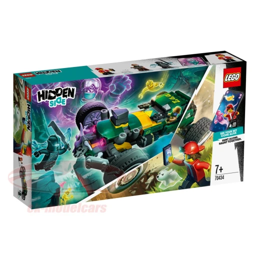 LEGO Supernatural Race Car LEGO Supernatural Race Car