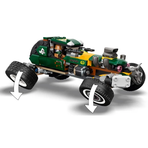 LEGO Supernatural Race Car - ليجو - Image 2
