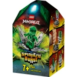 LEGO Spinjitzu Burst Lloyd 48 Pieces - ليجو