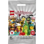 LEGO Minifigures Classic Series 20, 8 Pieces - ليجو